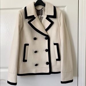J crew coat